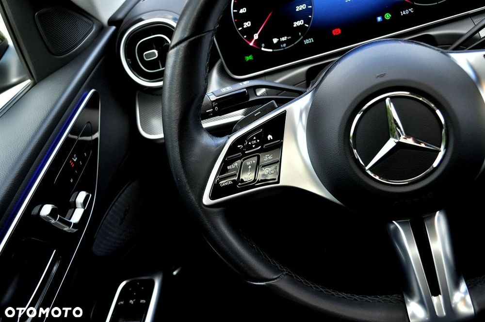 Mercedes-Benz Klasa C - 30