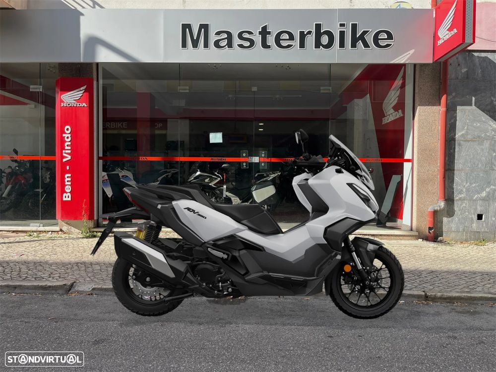 Honda ADV 350 2026 - DESDE 83 EUR / MÊS !! - 2