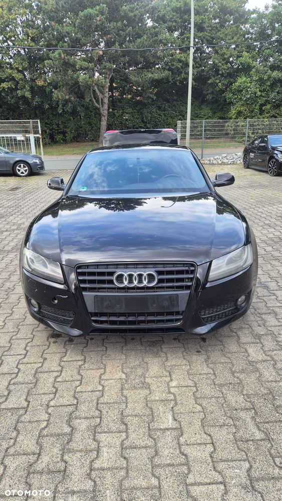 Audi A5 Coupé 2010 photo 2