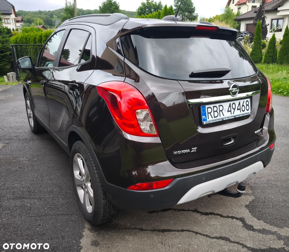 Opel Mokka 1.4 T Cosmo - 8