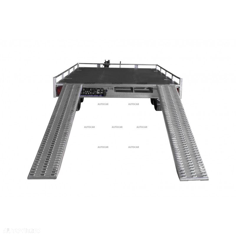 Autocar Trailer platforma auto ATLAS 4,5 m 2,7t - 4