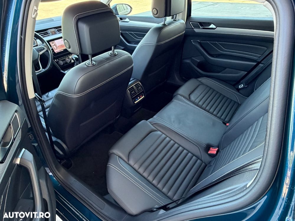 Volkswagen Passat 1.5 TSI ACT OPF Trendline - 12