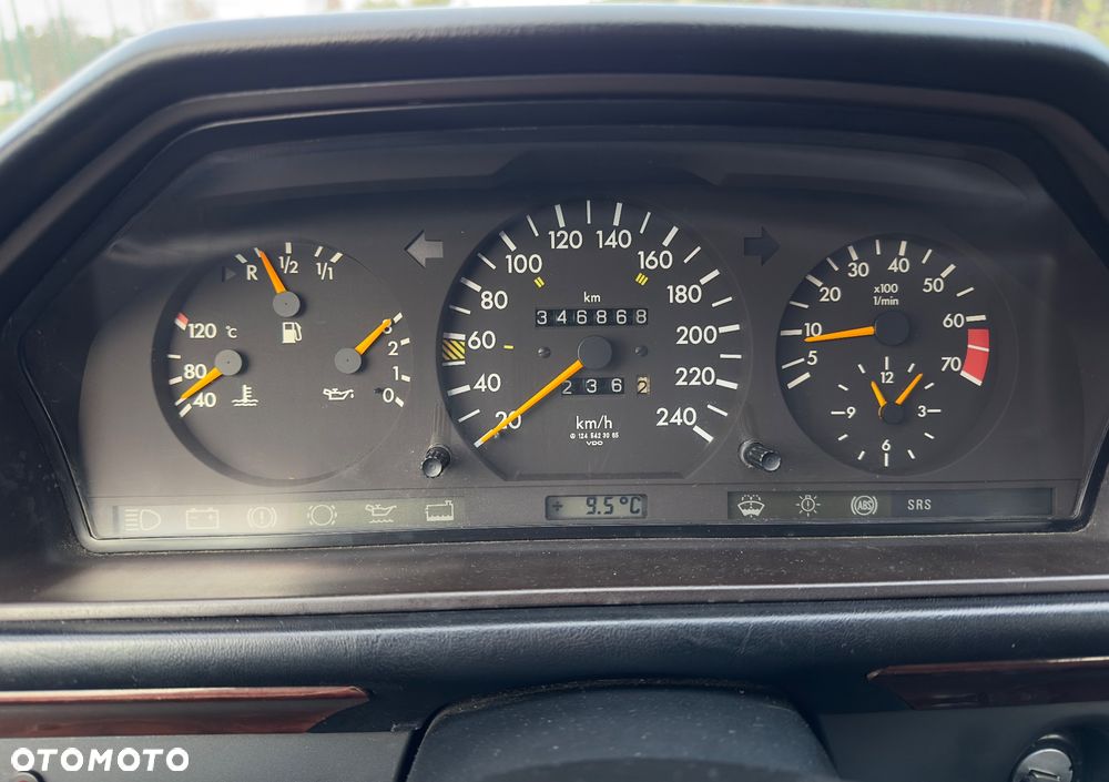 Mercedes-Benz Klasa E - 10