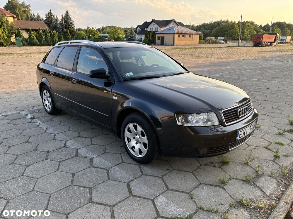 Audi A4 Avant 1.9 TDI - 7