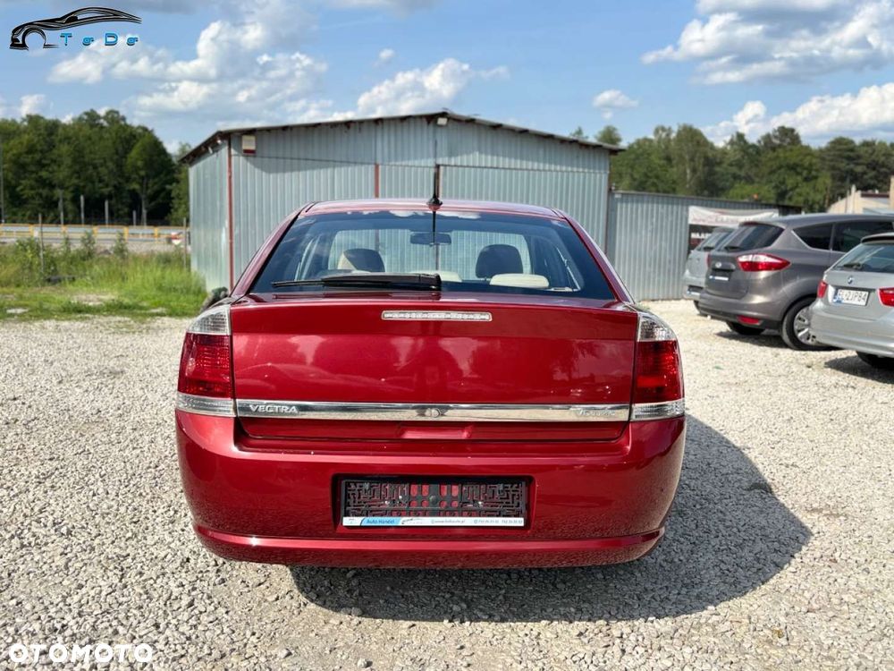 Opel Vectra 2.8 V6 Cosmo - 11