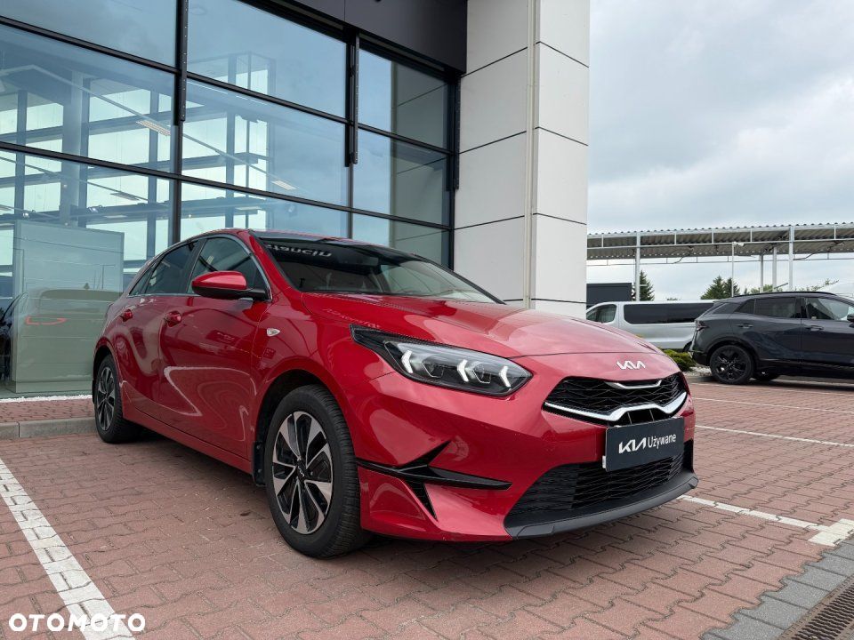 Kia Ceed - 3