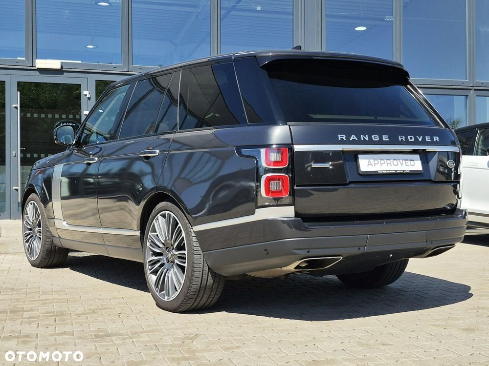 Land Rover Range Rover 4.4SD V8 LWB AB EU6 - 11