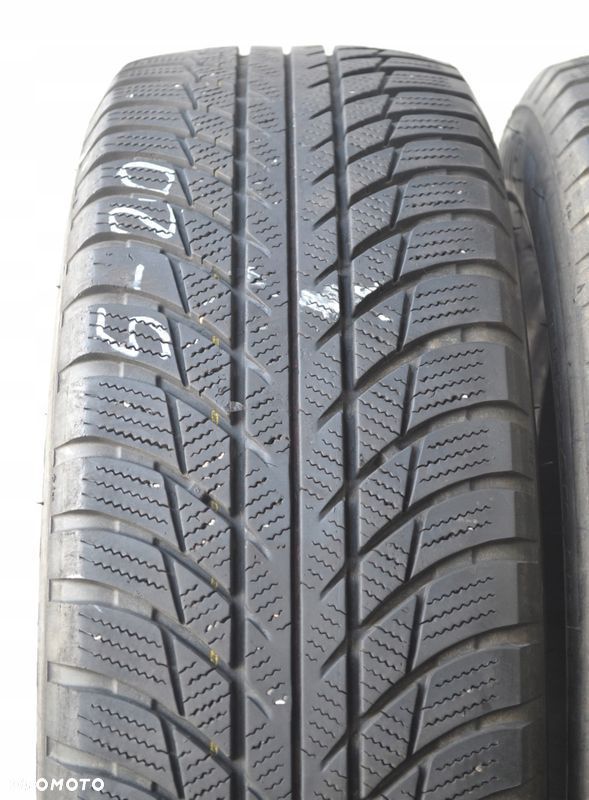 195/65R15 95T BRIDGESTONE BLIZZAK LM001 x2szt 9121z - 3