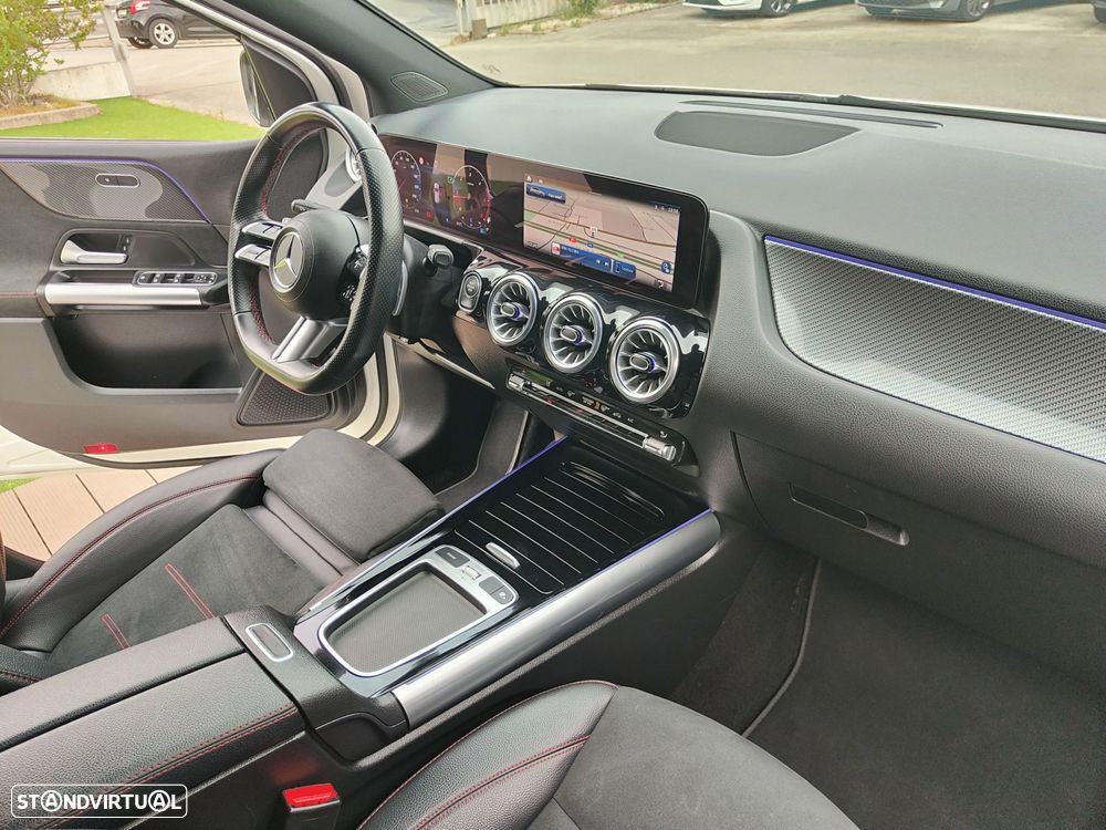 Mercedes-Benz B 180 d AMG Line Aut. - 28