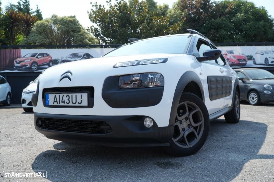 Citroën C4 Cactus BlueHDi 100 Stop&Start Feel Edition - 3