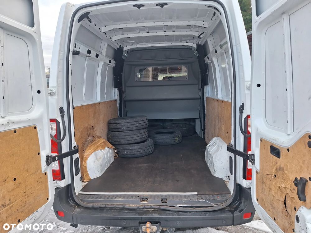 Renault Master L2 Pack Clim - 5