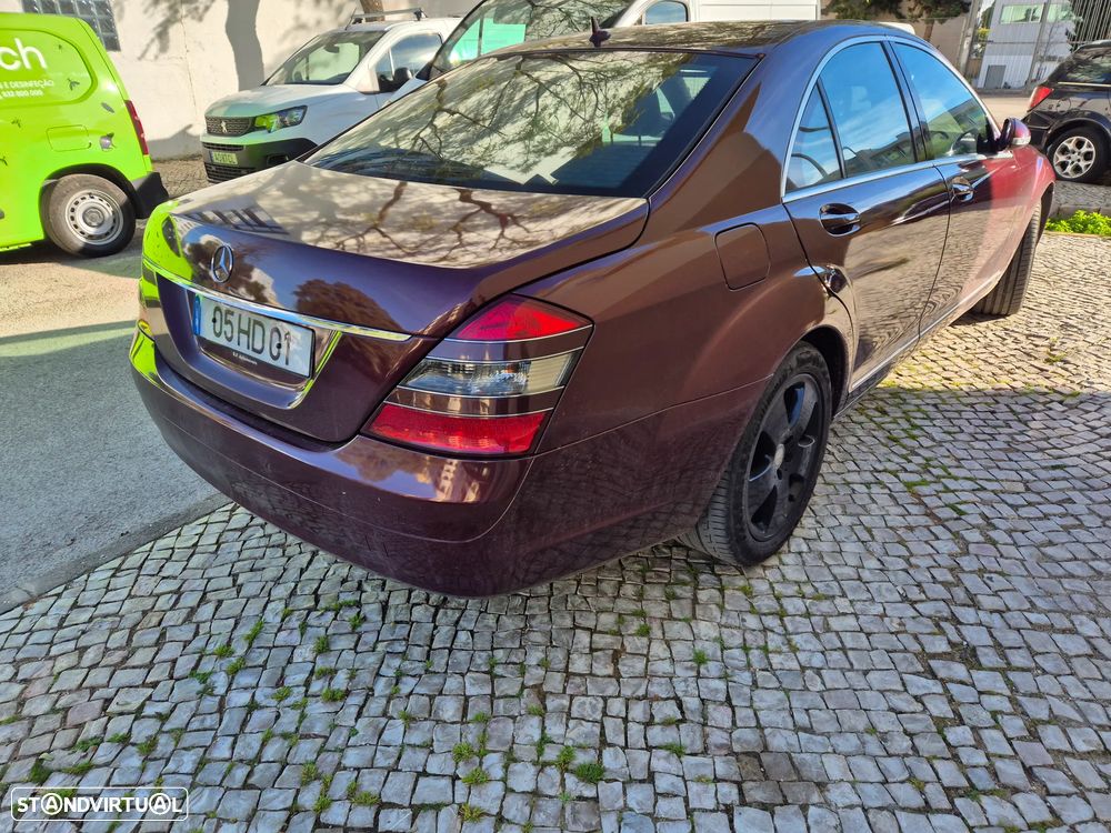 Mercedes-Benz S 320 - 2