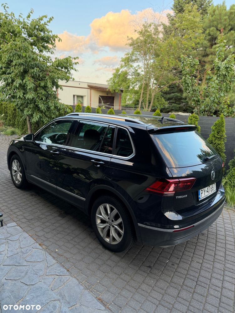 Volkswagen Tiguan 2.0 TSI BMT 4Mot Highline DSG - 8