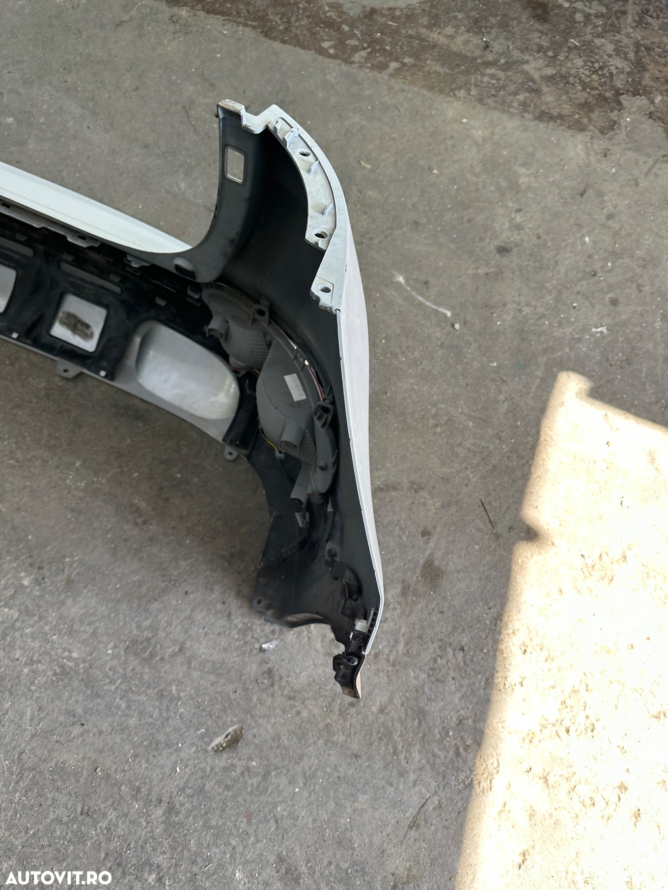 Bara spate completa cu defect KIA SPORTAGE facelift an 2019 - 7
