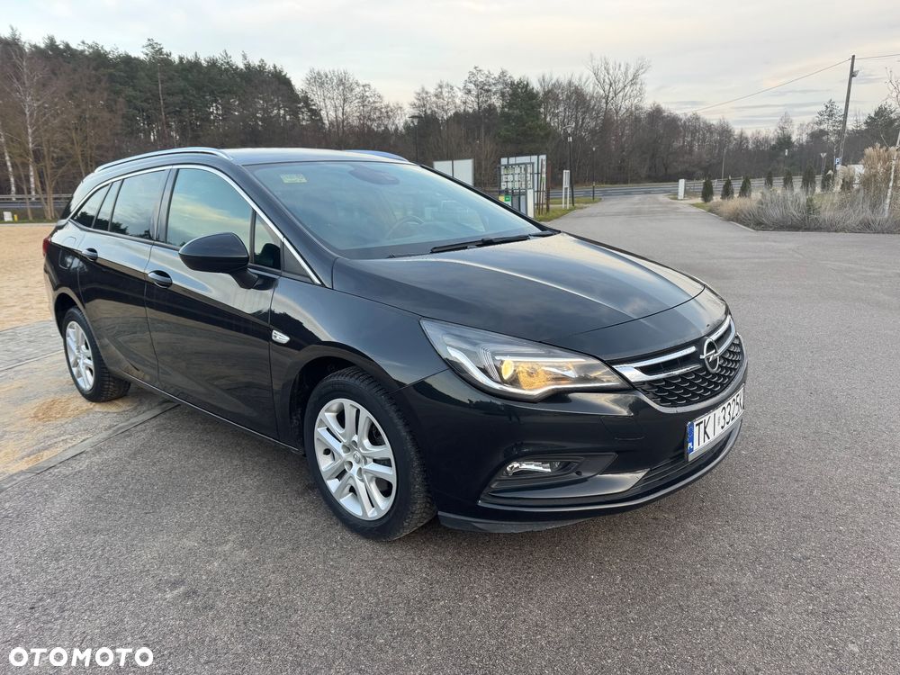 Opel Astra 1.6 CDTI Dynamic S&S - 2