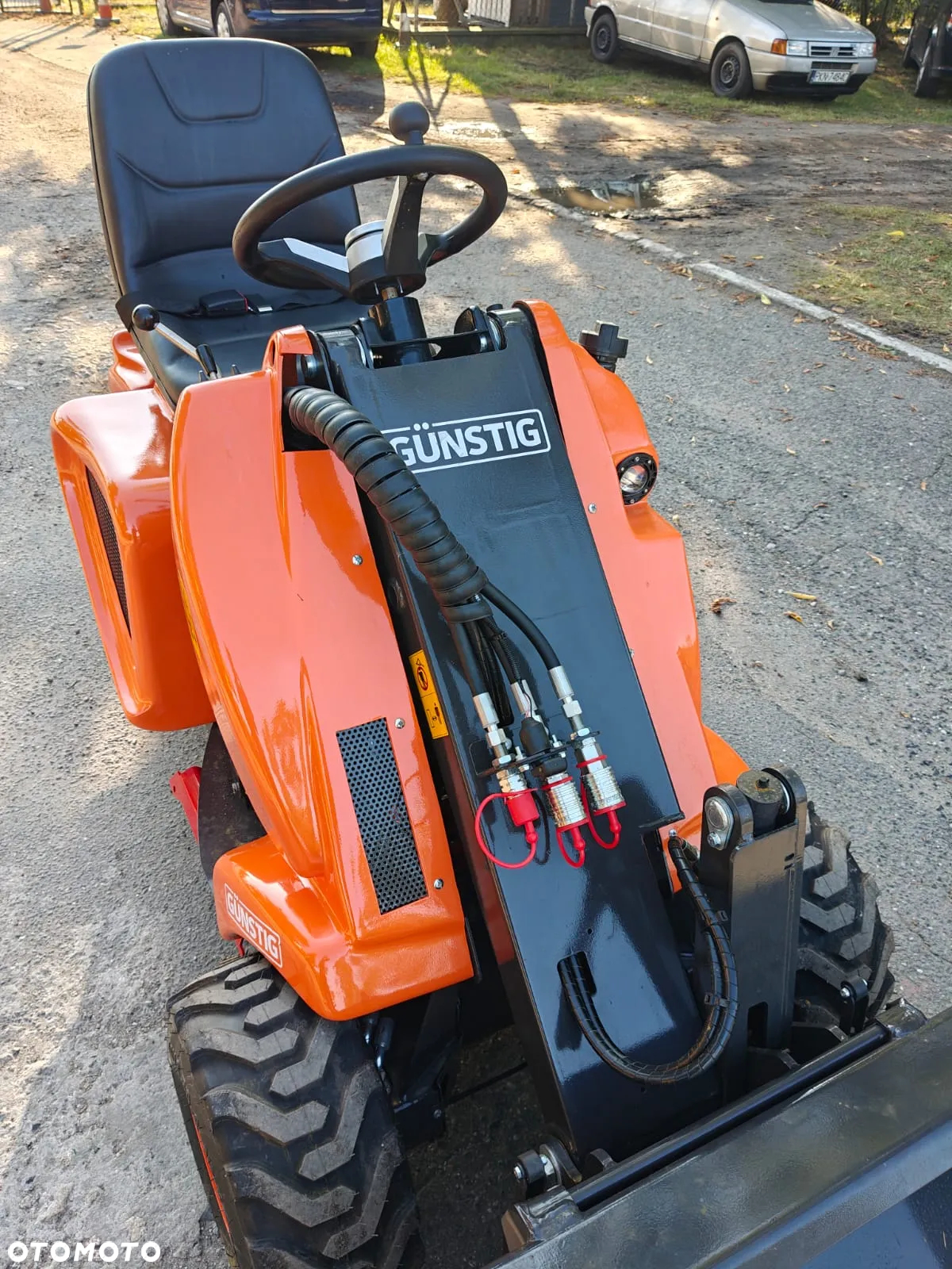 Inny Gunsting 803 - 18