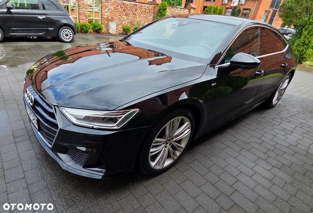 Audi A7 Sportback 45 TFSI mHEV Quattro S tronic - 22