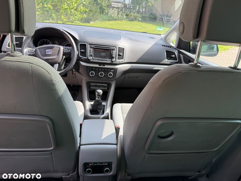 Seat Alhambra 1.4 TSI (Ecomotive) Start & Stop Style Salsa - 32