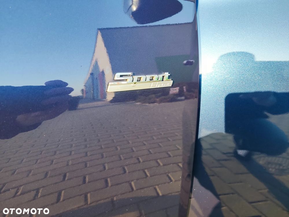 BMW Seria 5 520d xDrive Sport Line sport - 25