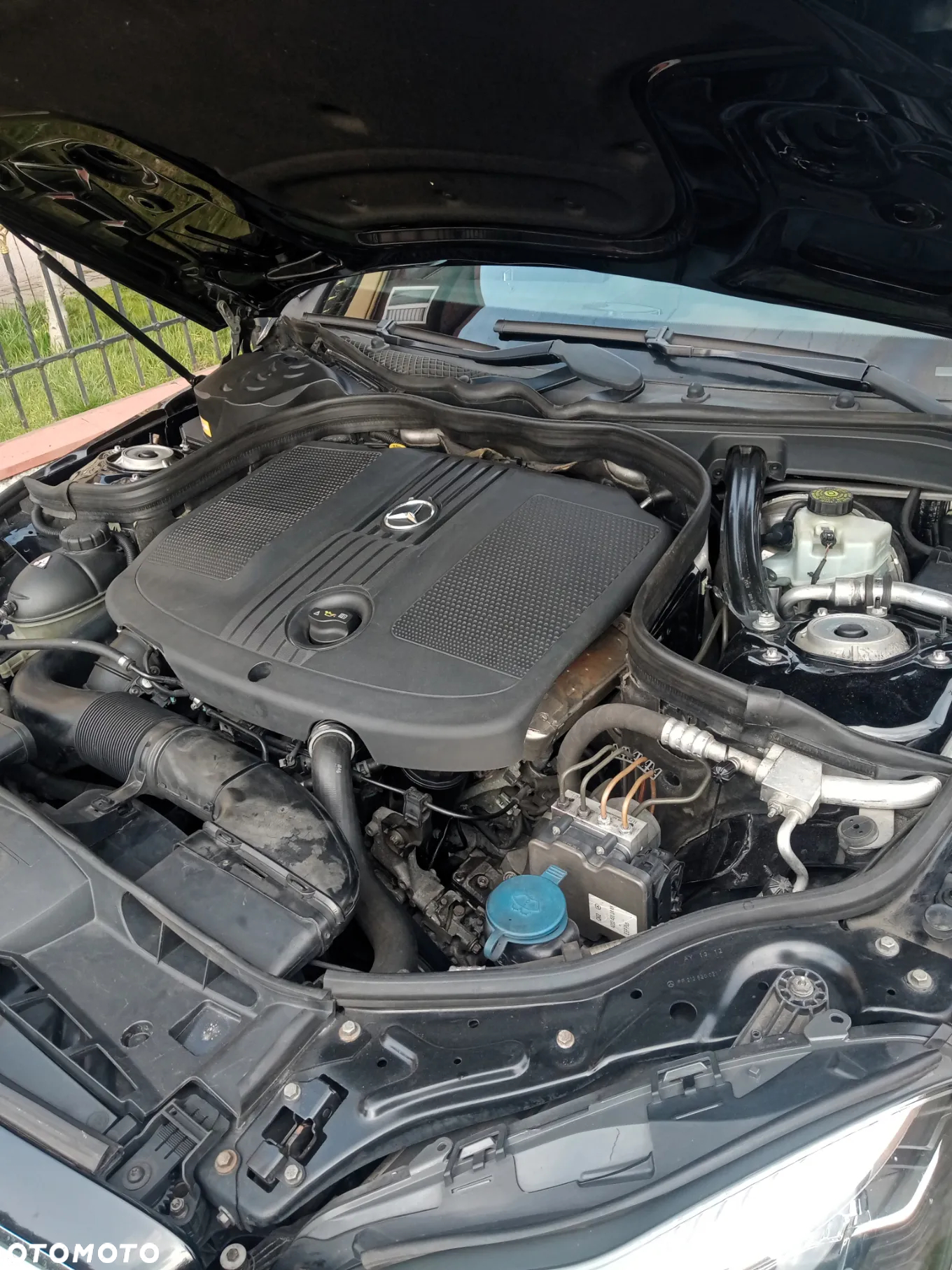 Mercedes-Benz Klasa E - 7