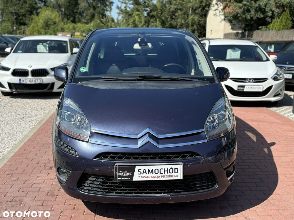 Citroën C4 Picasso 2.0 HDi Exclusive - 3
