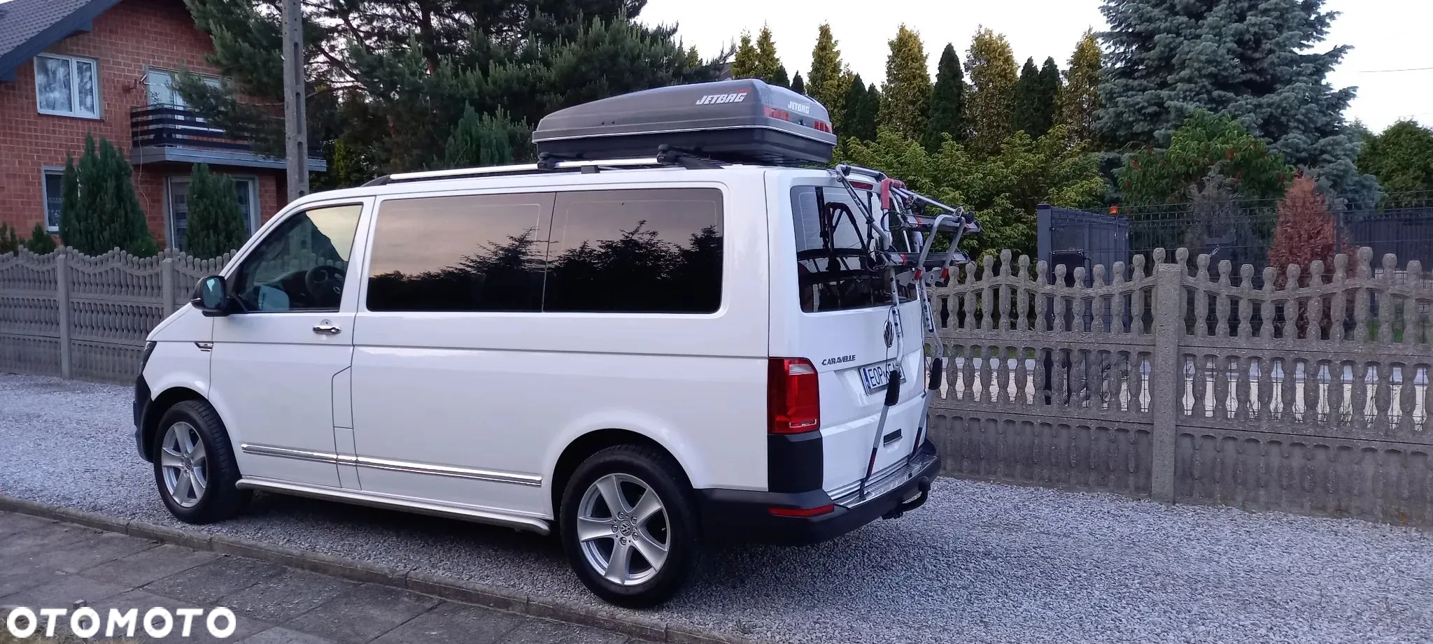 Volkswagen Caravelle 2.0 TDI L1 Comfortline DSG - 8