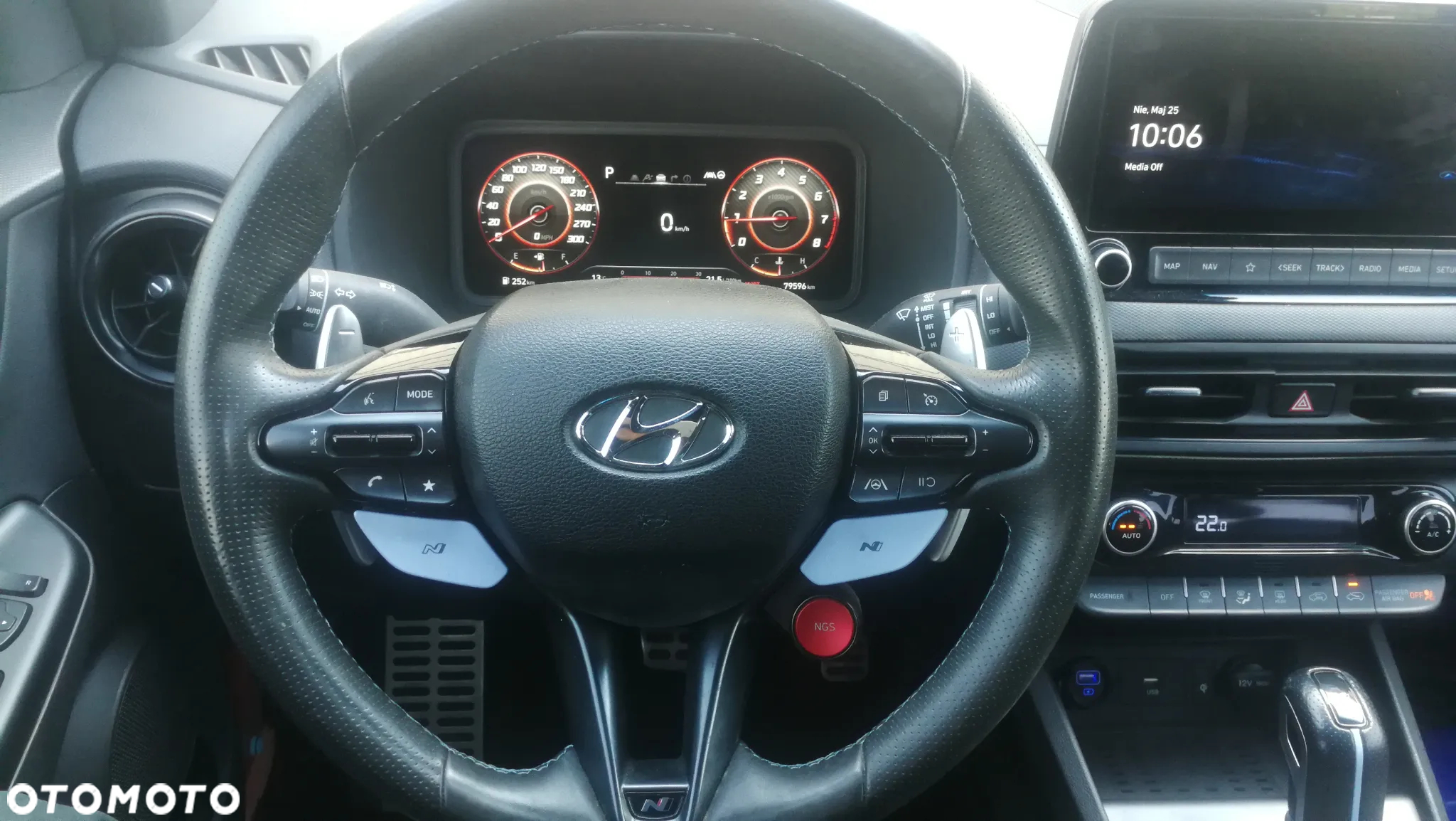 Hyundai Kona 2.0 T-GDI DCT N Performance - 13
