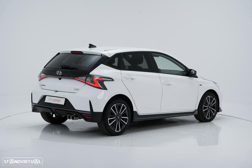 Hyundai i20 1.0 T-GDI DCT N Line - 3