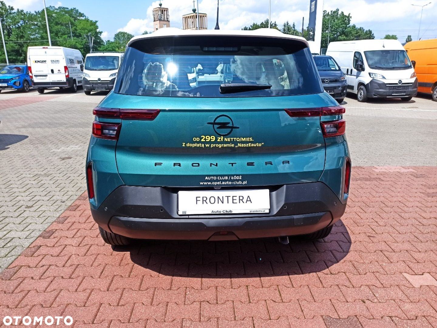 Opel Frontera - 9