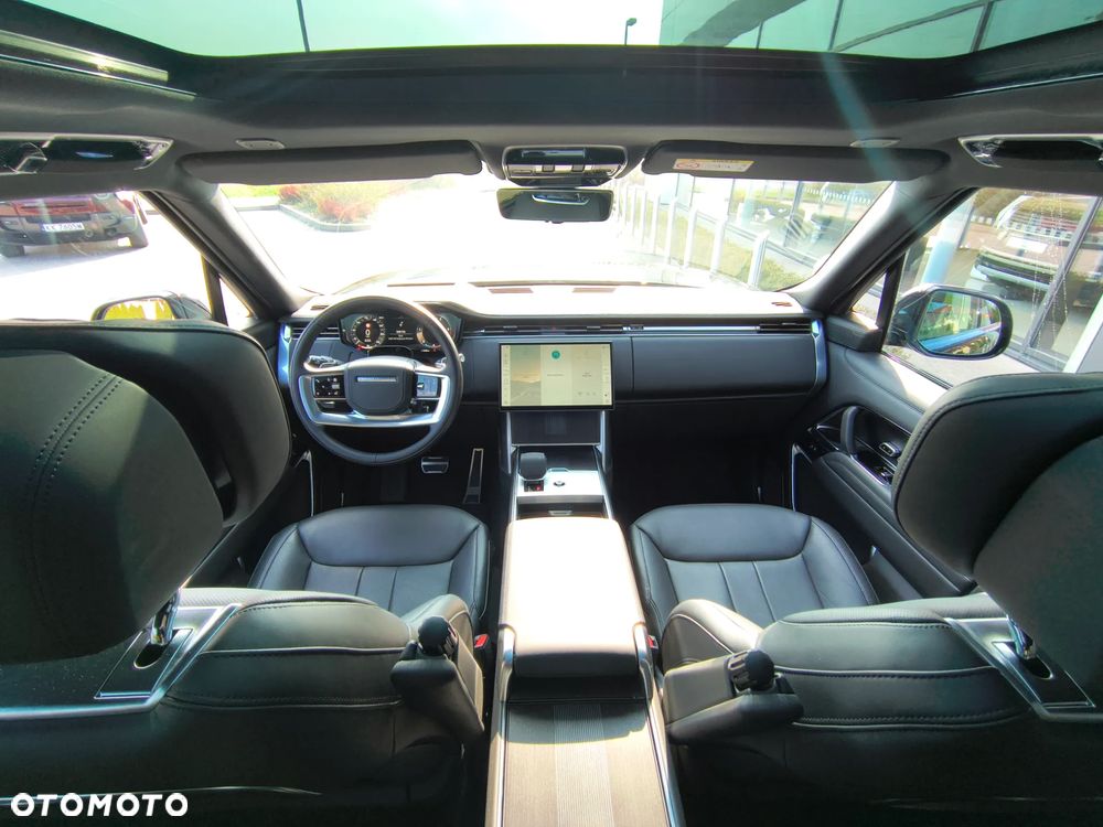 Land Rover Range Rover - 14