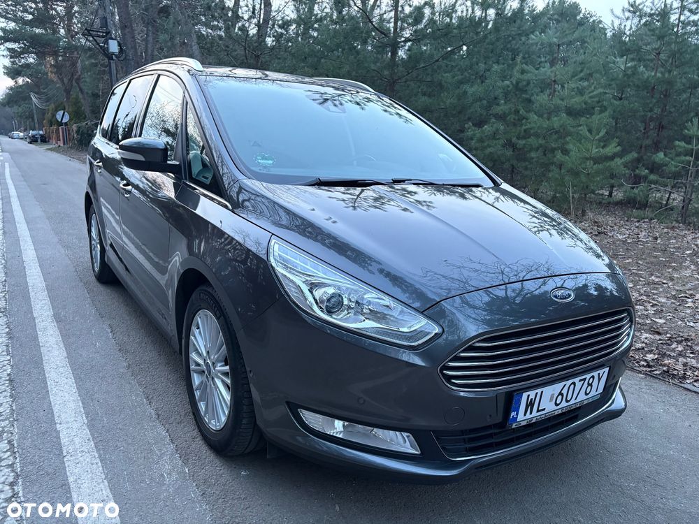 Ford Galaxy 2.0 TDCi Titanium PowerShift - 2