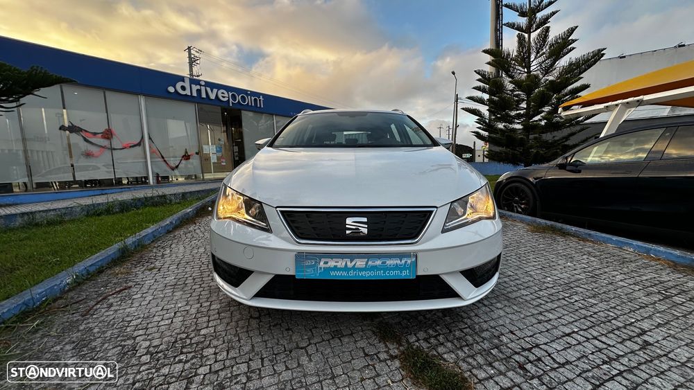 SEAT Leon ST 1.0 EcoTSI Reference Ecomotive S/S - 5