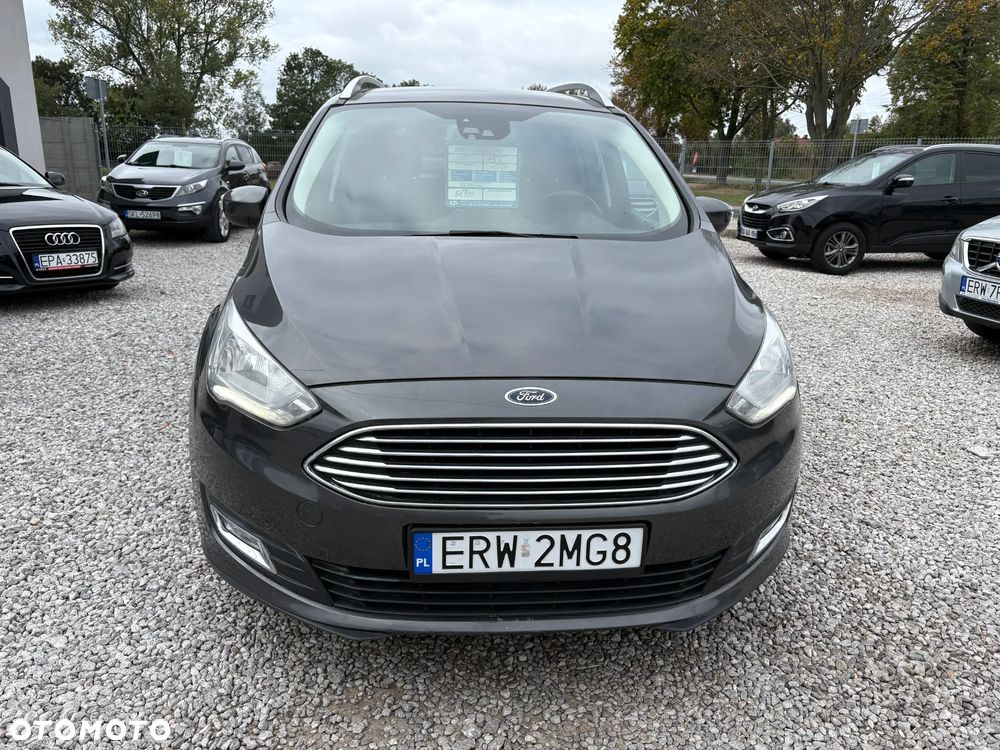 Ford Grand C-MAX 1.5 EcoBoost Start-Stopp-System Trend - 2