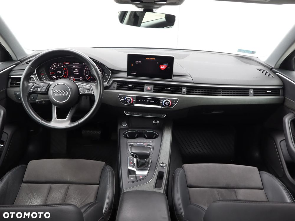 Audi A4 Limousine 40 TFSI Sport S tronic - 8