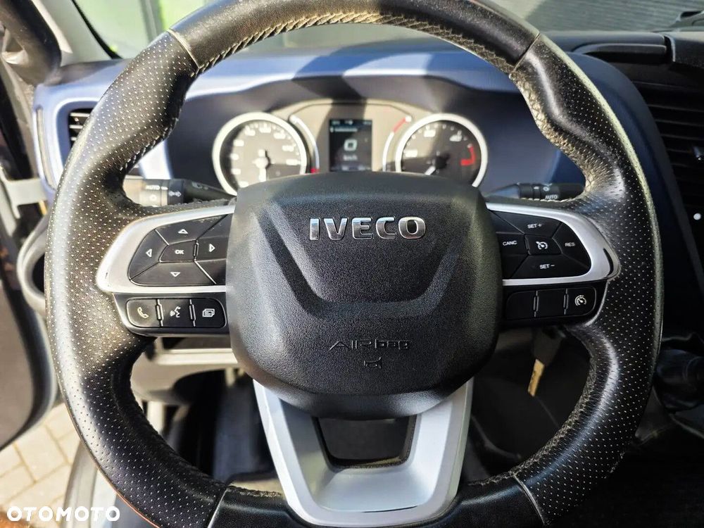 Iveco Daily 35S16HA8V 153KM 12m3 Automatyczna skrzynia biegów - 10
