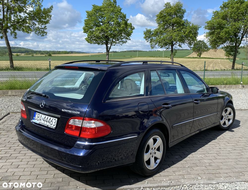 Mercedes-Benz Klasa E - 3