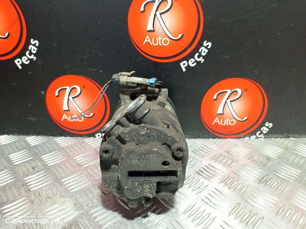 Compressor Do Ar Condicionado Opel Corsa C (X01) - 3