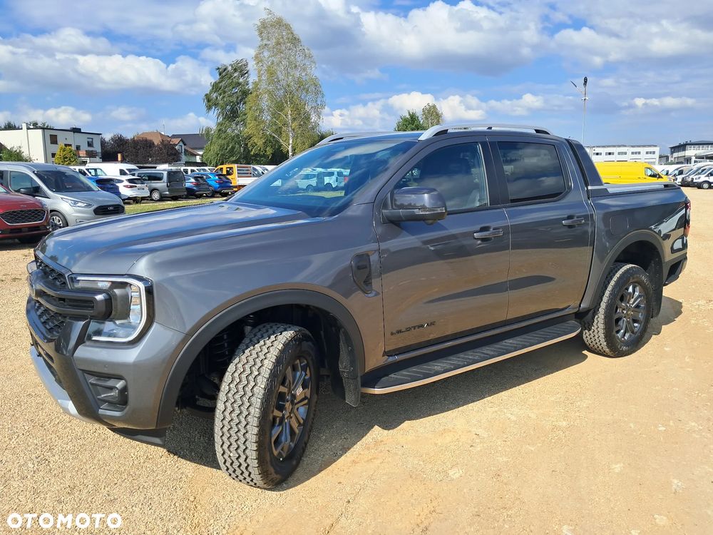 Ford Ranger 2.0 EcoBlue Bi-Turbo 4x4 DC Wildtrak - 3