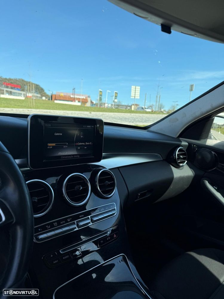 Mercedes-Benz C 200 d Avantgarde Aut. - 5