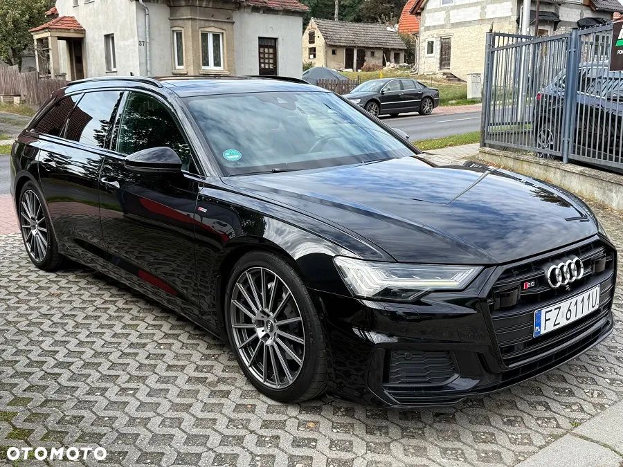 Audi A6 Avant - 4