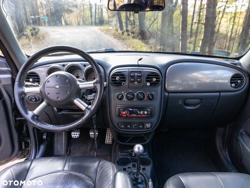 Chrysler PT Cruiser GT 2.4 Turbo - 6