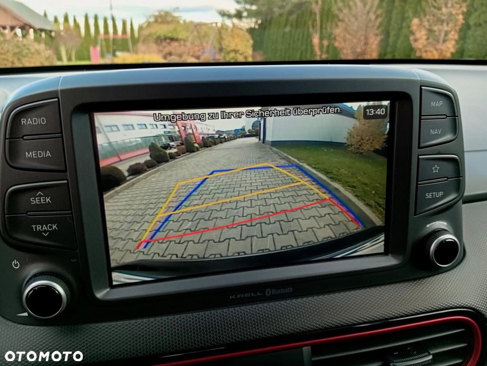 Hyundai Kona 1.6 CRDi DCT Premium - 20