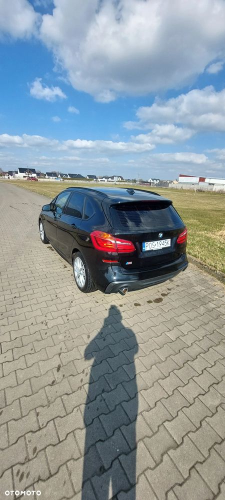 BMW Seria 2 218i M Sport - 4