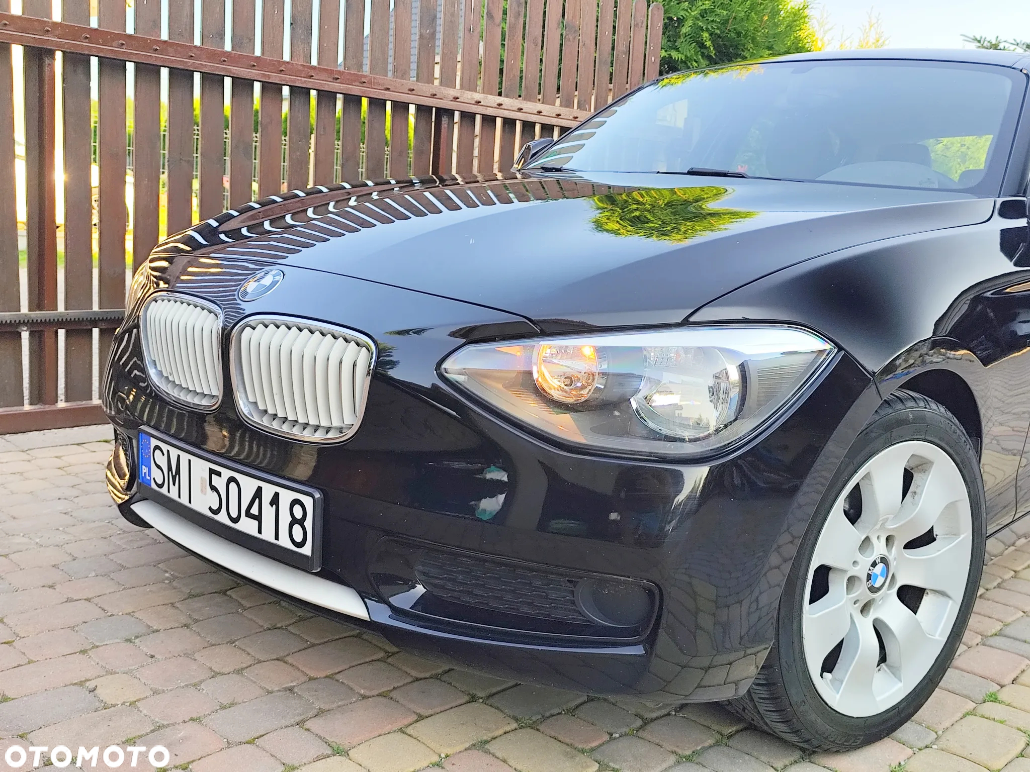 BMW Seria 1 114i Urban Line - 14
