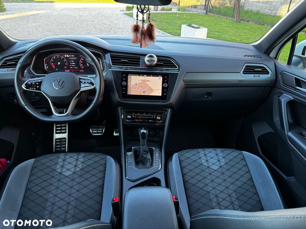 Volkswagen Tiguan 1.5 TSI OPF DSG R-Line - 10