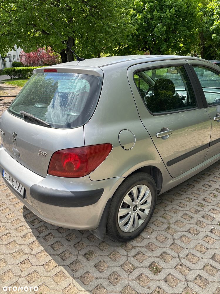 Peugeot 307 1.6 Mistral - 4