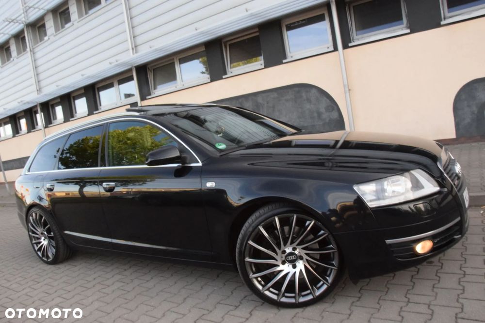 Audi A6 Avant 3.0 TDI tiptronic quattro - 31