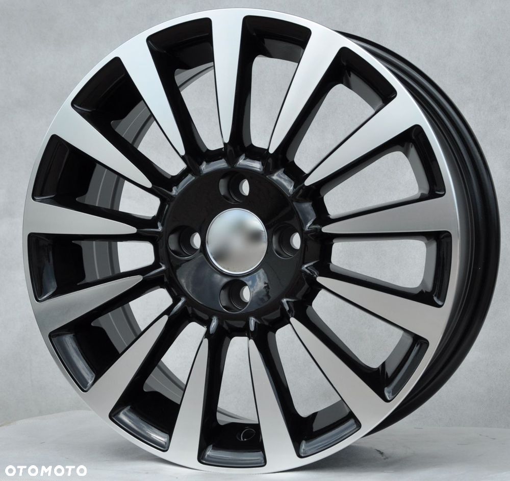 743 MB FELGI 15 4x98 FIAT PANDA PUNTO DOBLO 500 - 3