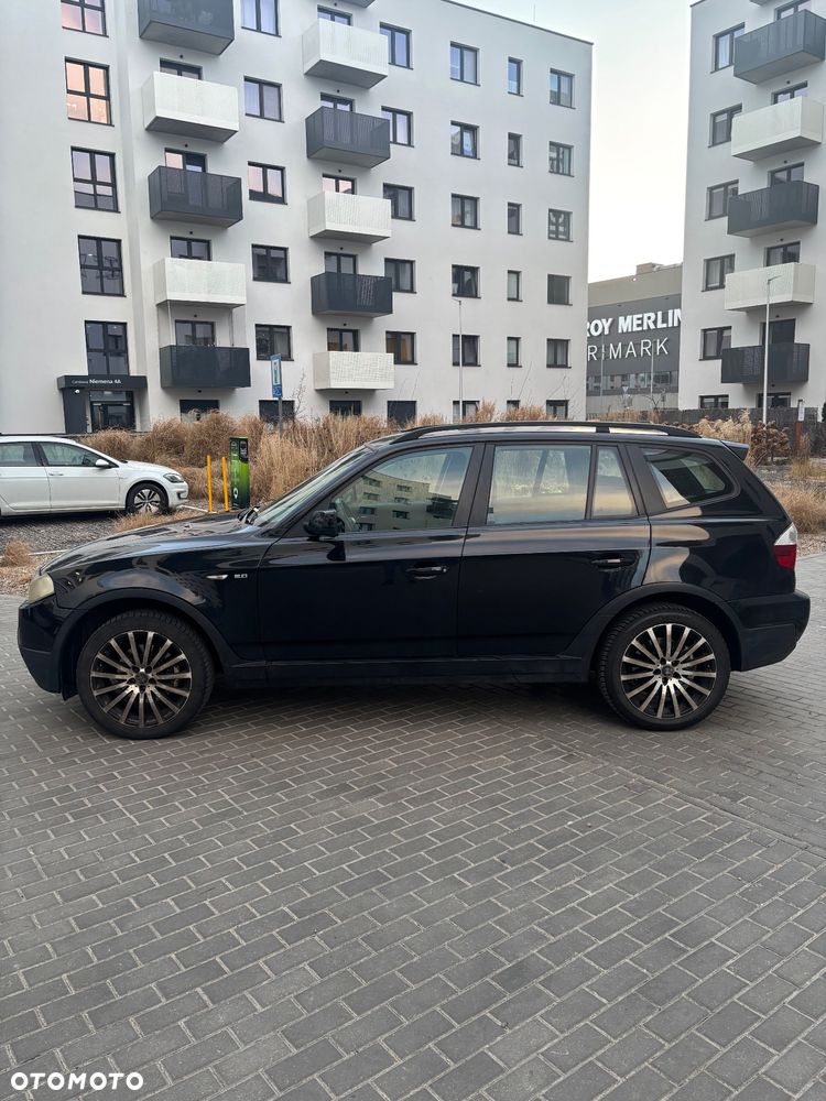 BMW X3 xDrive20d - 5