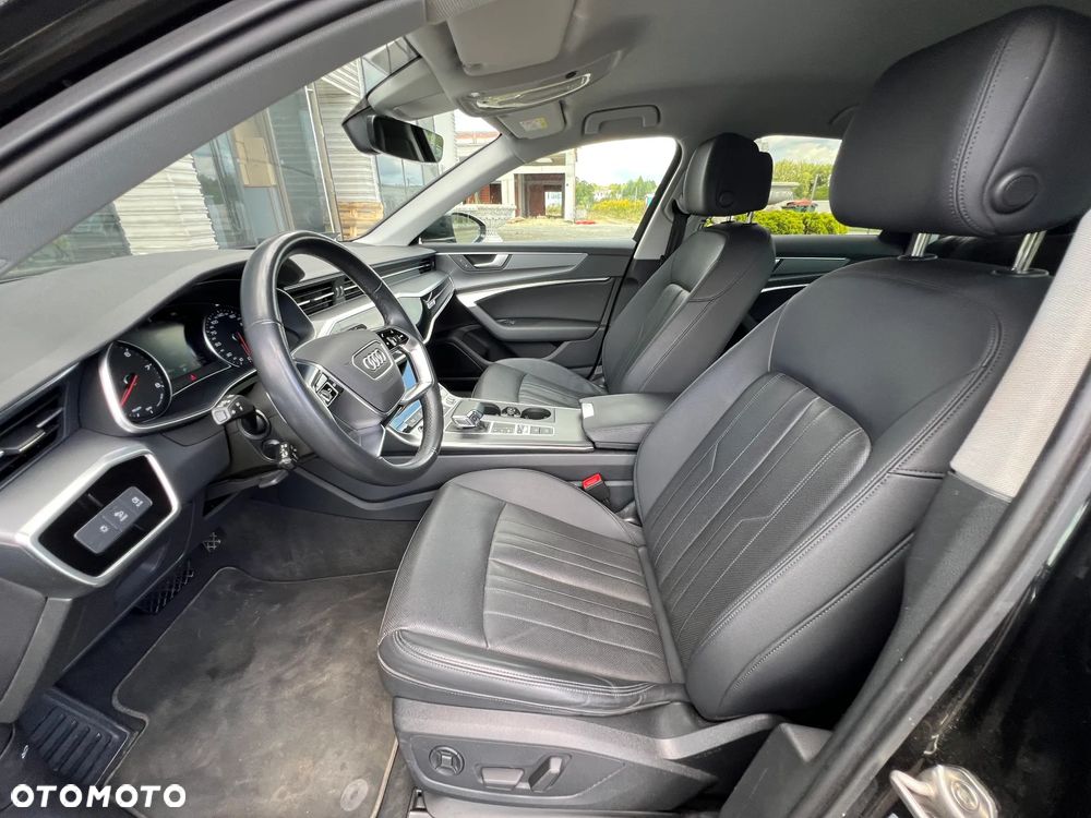 Audi A6 Limousine 45 TFSI mHEV Quattro S tronic - 12